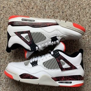 Jordan 4 pale citron